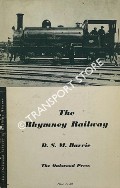 Book cover of The Rhymney Railway  by BARRIE, D.S. & KIDNER, R.W. 